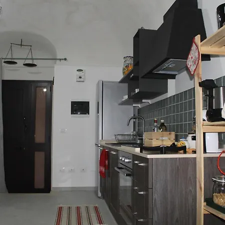 Apartment Noto, Galleryhouse, Centro Storico Noto
