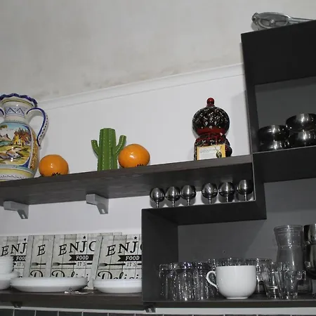 Apartment Noto, Galleryhouse, Centro Storico